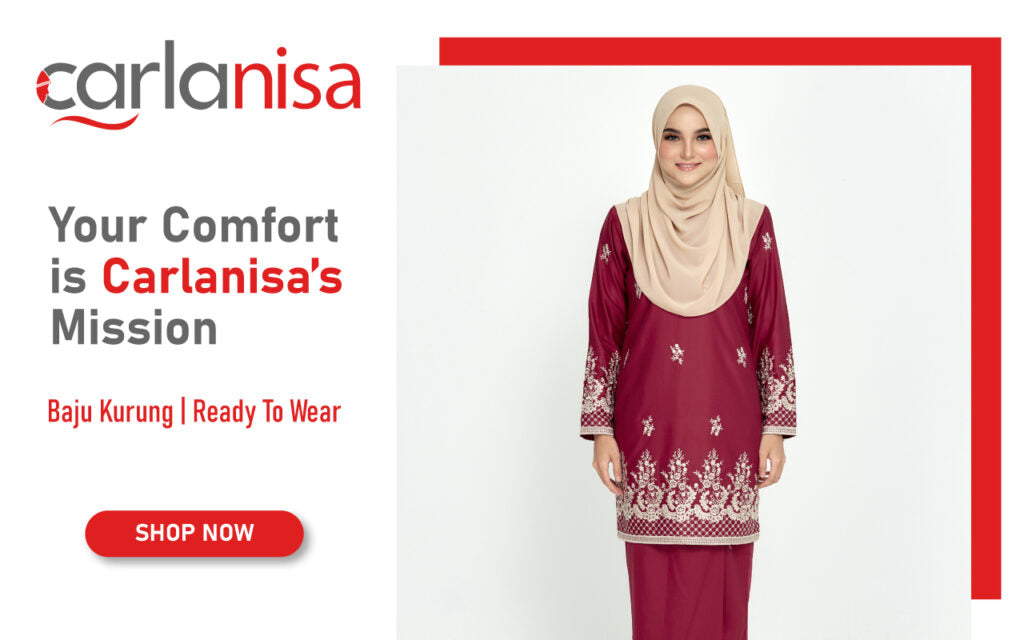 Carlanisa bangi butik in selengor